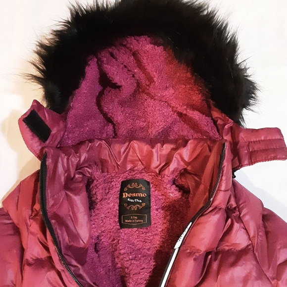 Girl's jacket - Picture 4 of 5